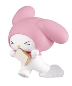 サンリオキャラクターズ ちこくダッシュ！ マイメロディのサムネイル