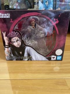 呪術廻戦 フィギュアーツZERO  宿儺のサムネイル