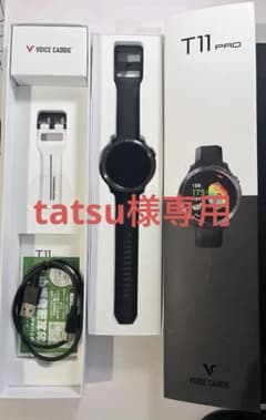 ボイスキャディ T11 proのサムネイル