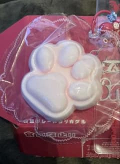 タオニニ 肉球 スクイーズ キーホルダーTaoniniのサムネイル
