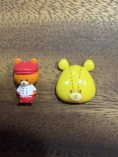 ミニフィギュア 2個セットのサムネイル