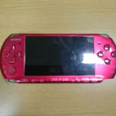 PSP赤のサムネイル