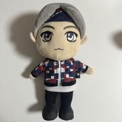 BTS tinytan 봉제인형 V 테테