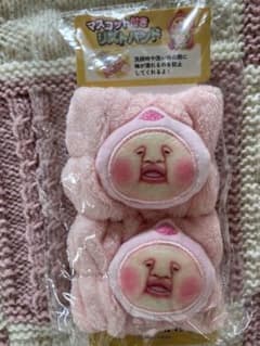 코비토지칸 마스코트 첨부 팔찌 카쿠레모모지리