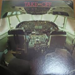 LPレコード TULIP TAKE OFF 離陸 ETP-72061のサムネイル