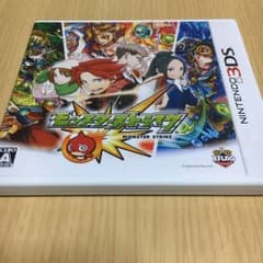 モンスターストライク 3DSのサムネイル