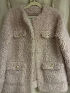 Herlipto Royal Faux Fur Coatのサムネイル
