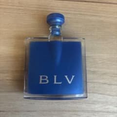 ブルガリ 5ml ブルガリブルー オードパルファム - メルカリ