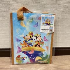ディズニーランド 40周年 レジャーシートのサムネイル