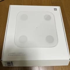 xiaomi 体重計　Mi Body composition Scale2のサムネイル