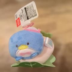 はぴだんぶい かしわもち風マスコット タキシードサム