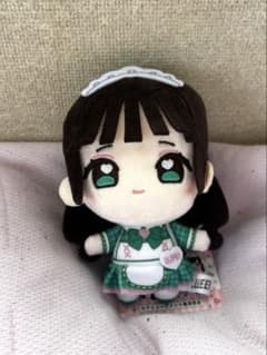 iLiFE　マスコット　ぬいぐるみ　メイド　 若葉のあ ソユー・楽市楽座限定のサムネイル