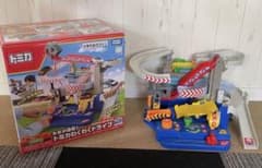 キミがキミが運転！トミカわくわくドライブ箱付きのサムネイル