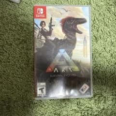 ARK: Survival Evolved Nintendo Switchのサムネイル