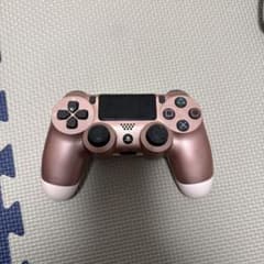 PS4 純正 ワイヤレスコントローラー CUH-ZCT2J ローズゴールドのサムネイル