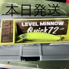 レイドジャパン　　レベルミノ　Quick72のサムネイル