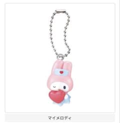 サンリオキャラクターズ ナーススイングマスコット マイメロディのサムネイル