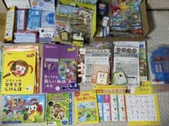 ベネッセ　チャレンジ１年生　紙の教材1年分　コラショ メルカリ - コラショ 紙の教材1年分 チャレンジ1年生 ベネッセ 語学・辞書・学習参考書