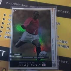 WCCF アンディ・コールのサムネイル