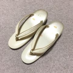 和装 草履 訪問着 小紋 着物のサムネイル