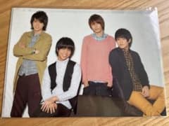 7 WEST WEST.クリアファイル 関西ジャニーズJr. 2013年のサムネイル