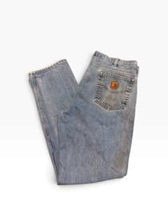 Carhartt デニムパンツ W35L34のサムネイル
