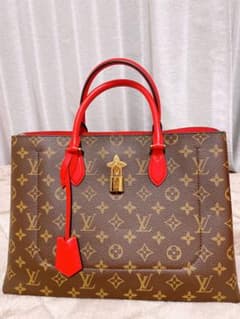 ルイヴィトン　モノグラム　トートバッグ　ショルダーバックのサムネイル