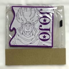 新品ジョジョの奇妙な冒険 コースター　スタープラチナ - 4
