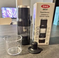 【OXO Brew クイック濃縮コーヒーメーカー】のサムネイル