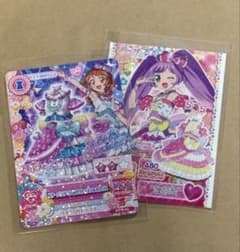 映画 アイカツ プリパラ 入場特典 真中らぁら 大空あかり - メルカリ