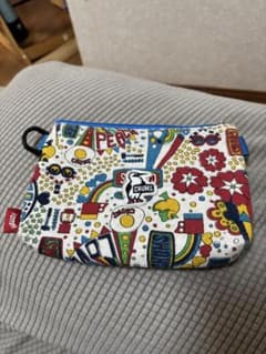 チャムスポーチのサムネイル