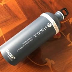 ラバ  ヨガ ボトル  SIGG  SUKALA トレーニング 水筒のサムネイル