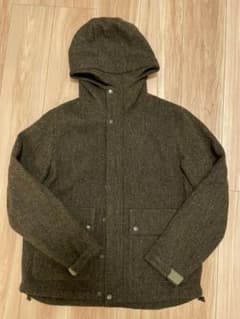 URBAN RESEARCH×HARRIS TWEEDフード付ジャケットのサムネイル
