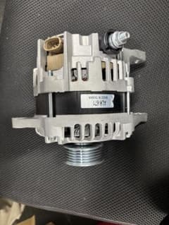 レガシィ オルタネーターB4　BR9　BM9　23700AA650 レガシィ オルタネーターB4 BR9 BM9 23700AA650 - メルカリ