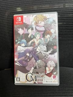 Charade Maniacs Nintendo Switch ソフトのサムネイル