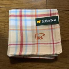 GoldenBear ハンカチのサムネイル