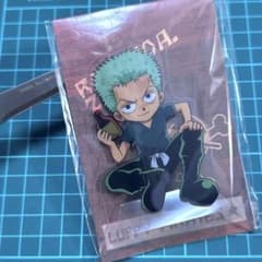 ONE PIECE 원피스 미니 스탠드 팝 레트로 어린 시절 조로