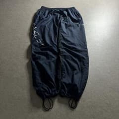 00s archive OAKLEY nylon pants y2k teck - メルカリ