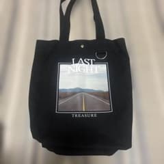 LASTNIGHTツアーバッグのサムネイル