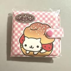 にゃんにゃんにゃんこ 財布のサムネイル