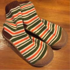 専用 キッズ  くつ下シューズ    15センチのサムネイル