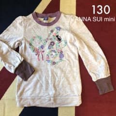 ANNA  SUI mini★トレーナーのサムネイル