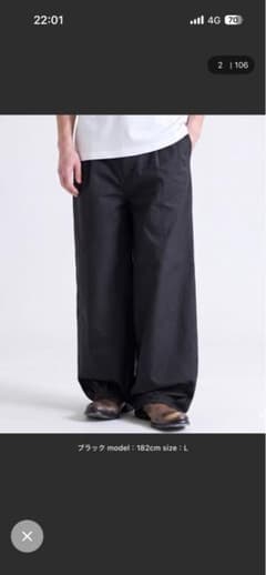 美品partslabワークスラックス即購入・まとめ買い可能のサムネイル