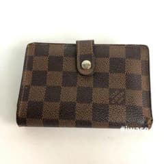 ✨極上美品✨ルイヴィトン❣ダミエ　ポルトモネ　ビエ　ヴィエノワ LOUIS VUITTON ルイヴィトン ポルトモネ ビエ ヴィエノワ ダミエ