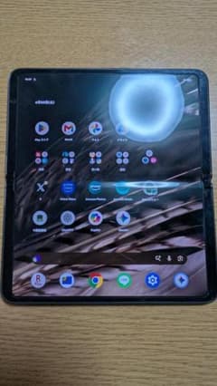 ジャンク品】Google Pixel Fold 本体 - メルカリ