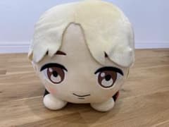 美品☆TinyTAN MicDrop ぬいぐるみ JIMINのサムネイル