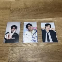 M!LK 佐野勇斗 フォトトレカ セットのサムネイル