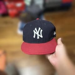 NEW ERA 9FIFTY ニューヨークヤンキース キャップのサムネイル
