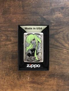Zippo コードギアス反逆のルルーシュ C.C.のサムネイル