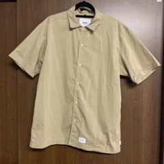 WTAPS 半袖シャツ ベージュ SIZE 03のサムネイル